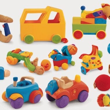 Montessori-Inspired Baby Care Essentials for a Healthy and Sustainable Lifestyle