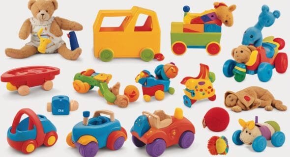 Choosing the Right Toys for Your Baby’s Development