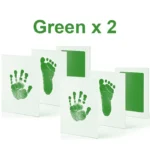 2 Green Set
