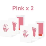 2 Pink Set